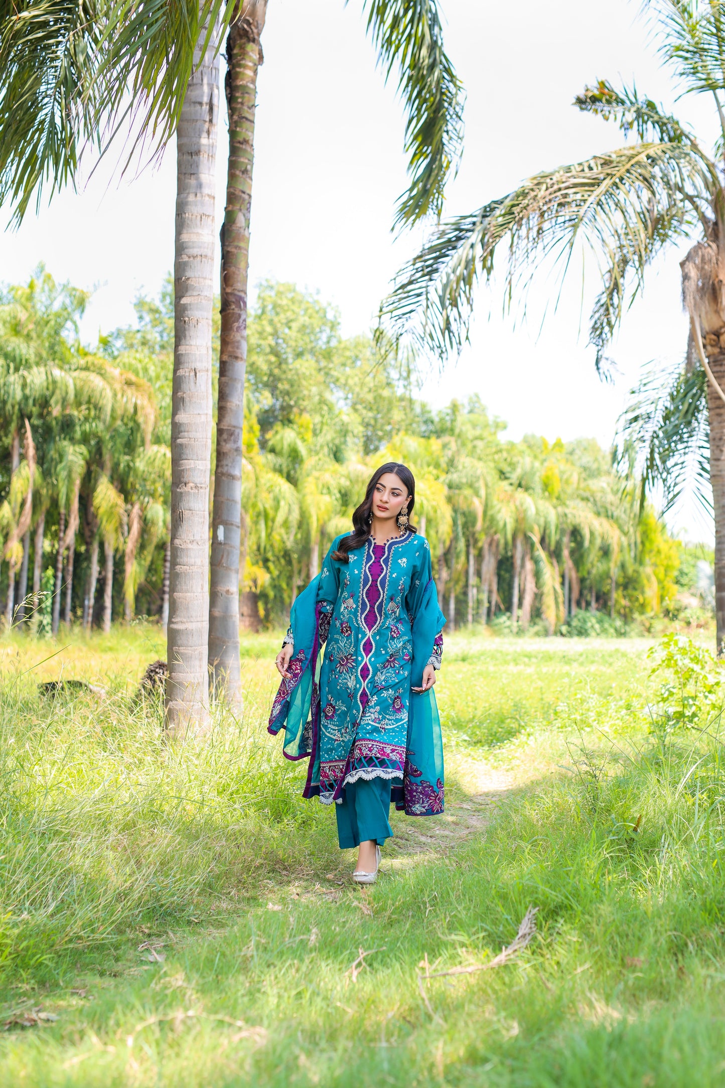 Dewdrop Grace - 3 Piece