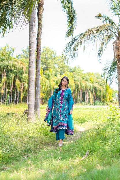 Dewdrop Grace - 3 Piece