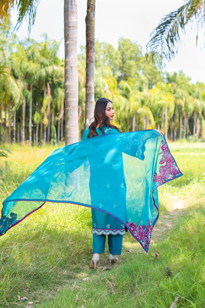 Dewdrop Grace - 3 Piece