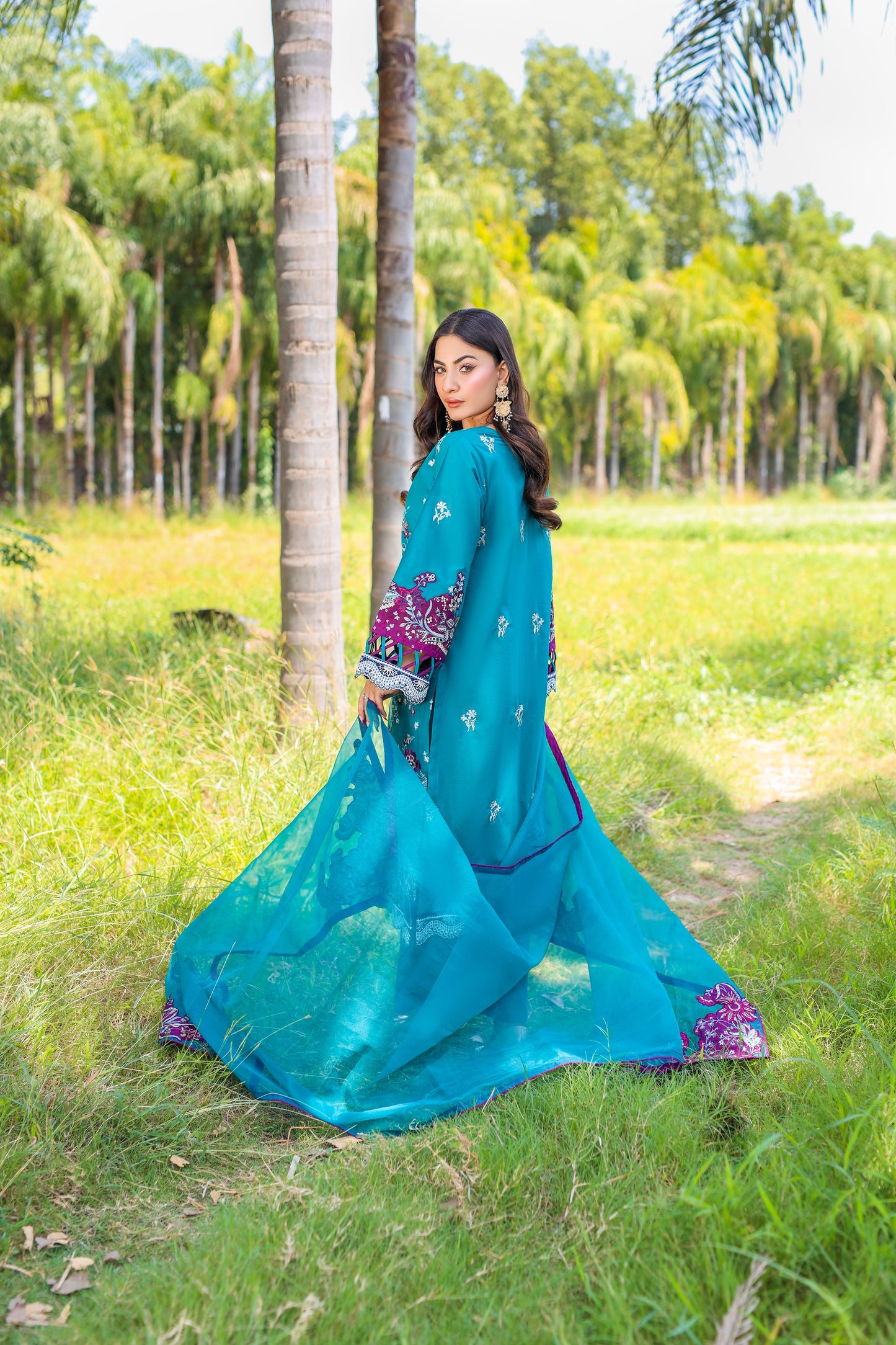 Dewdrop Grace - 3 Piece