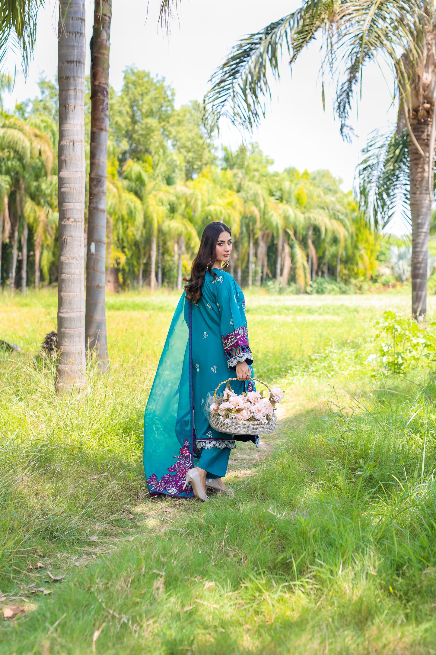 Dewdrop Grace - 3 Piece