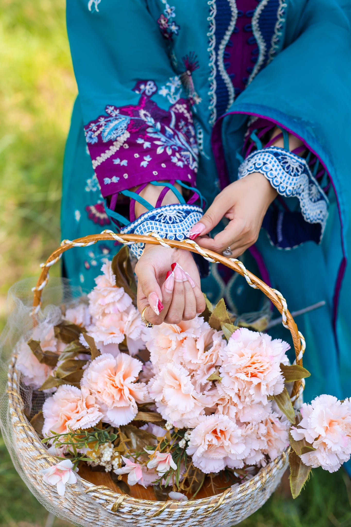 Dewdrop Grace - 3 Piece